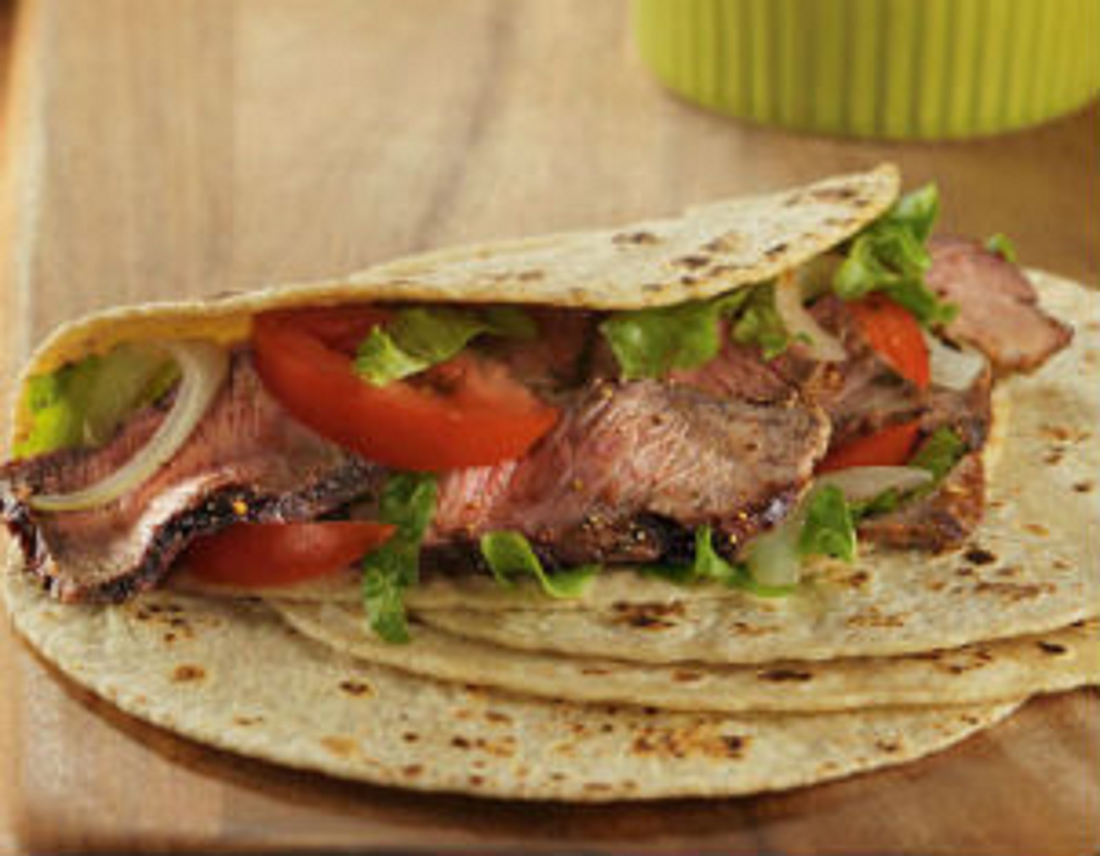 Margaritas Chipotle Steak with Grilled Avocadoes Recipe
